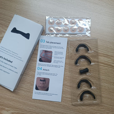 NasenStrip™ Verbesserte Nasenpassage