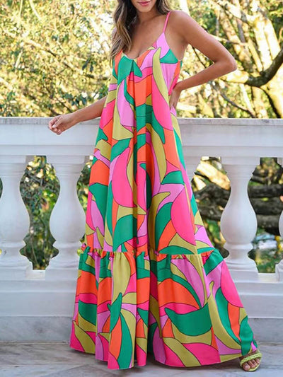 Karina – Rückenfreies Sommerkleid mit französischem Charme