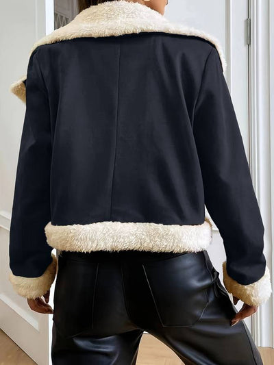 Trendige Winterjacke für Damen