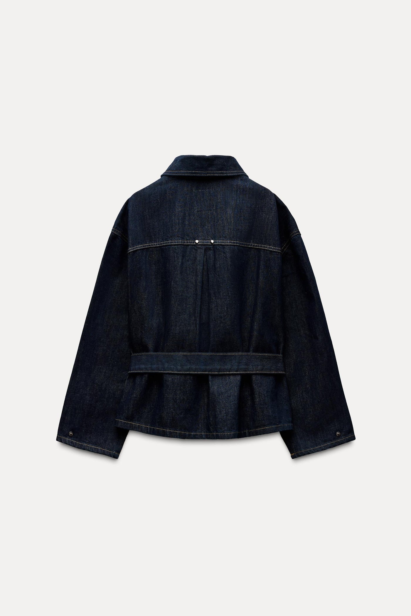 HELGA | ELEGANTE DENIM-JACKE