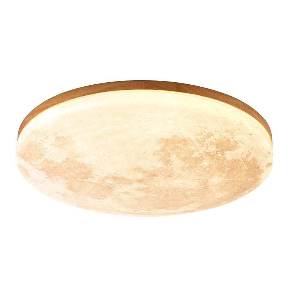Nordic Moon LED-Deckenleuchte
