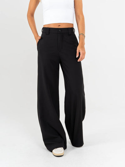 ALESSA - HOHE TAILLENHOSE ELASTISCH