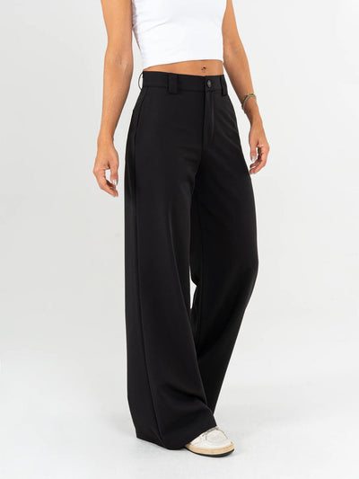 ALESSA - HOHE TAILLENHOSE ELASTISCH