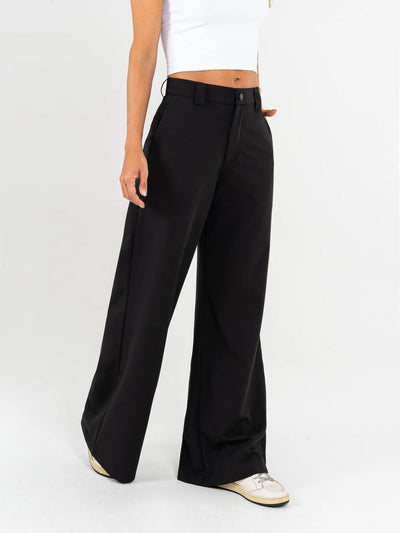 ALESSA - HOHE TAILLENHOSE ELASTISCH