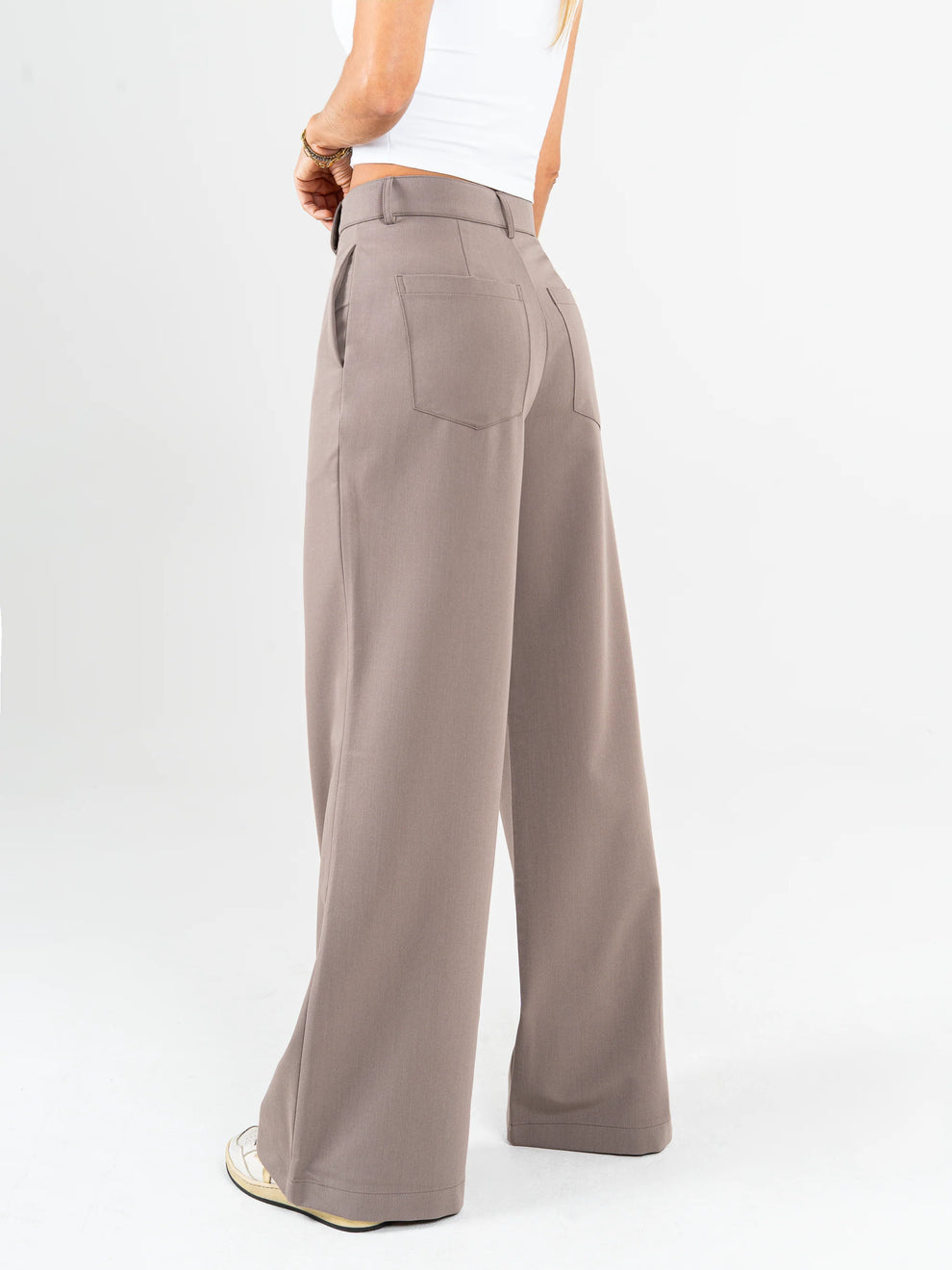 ALESSA - HOHE TAILLENHOSE ELASTISCH