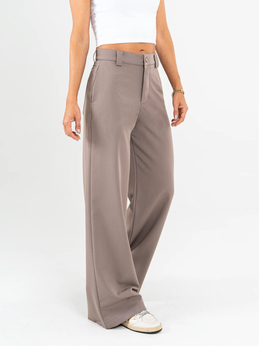 ALESSA - HOHE TAILLENHOSE ELASTISCH