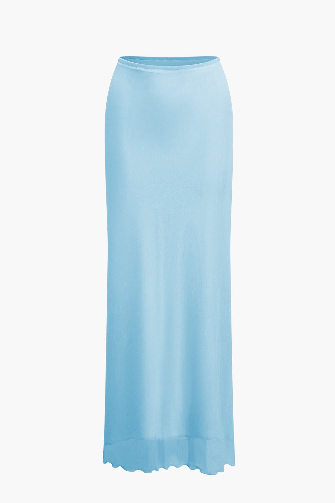 Brianna | Zweiteiler-Set mit Bandeau-Top & Maxirock