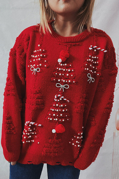 Weihnachts Pullover für Damen