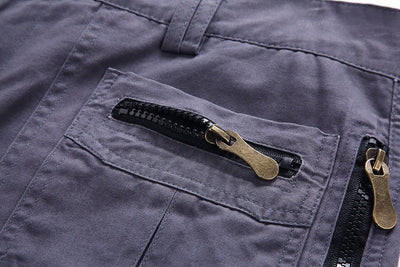 Taktische Shorts mit Taschen für Herren