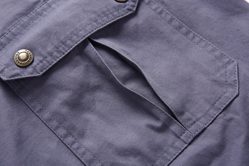 Taktische Shorts mit Taschen für Herren