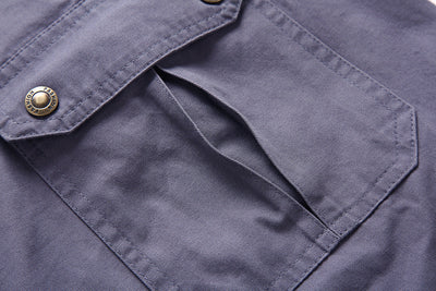 Taktische Shorts mit Taschen für Herren