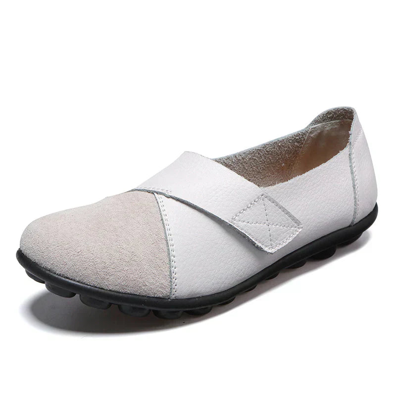 EaseLuxe™ – Moderne Orthopädische Schuhe Damen in Slip-On Design