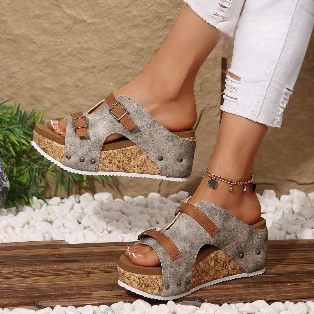 ORTOPÄDISCHE SANDALEN GIULIA - PRESTIGE™ | PREMIUM EDITION