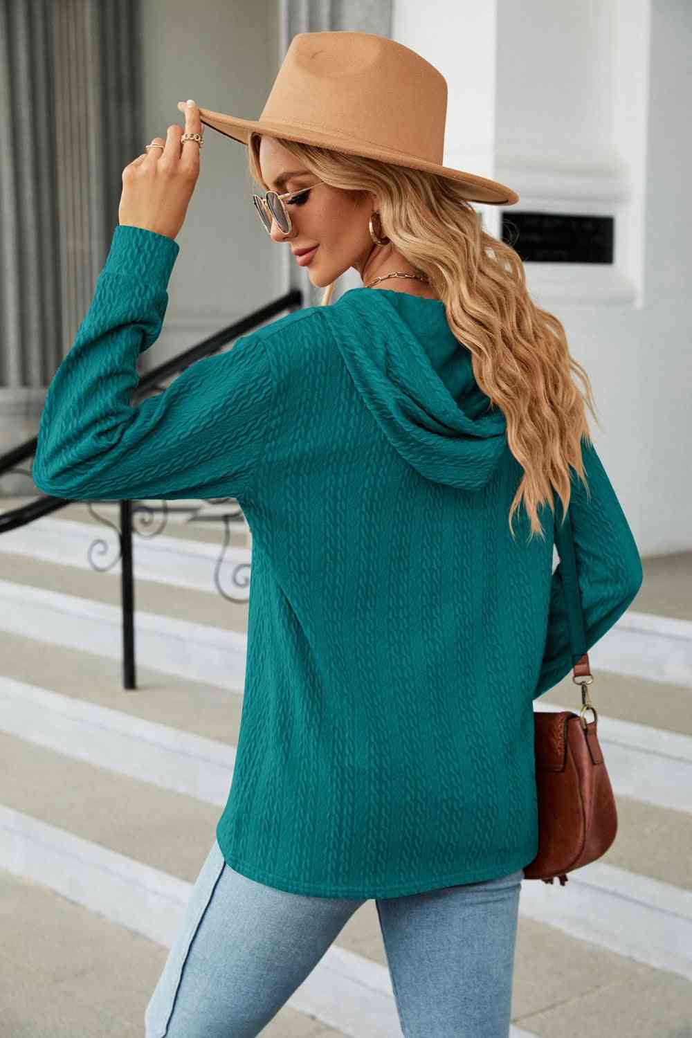 Lässiges-Aussehen Winterpullover für Damen