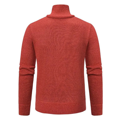 Klassischer lässiger Winterpullover für Männer