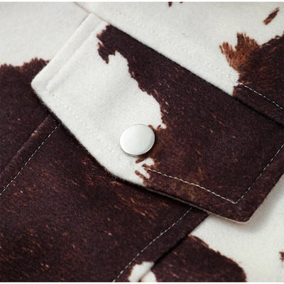 Einzigartige Winterjacke für Frauen