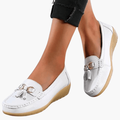 Bequeme Mokassins für Damen – orthopädisch & stilvoll