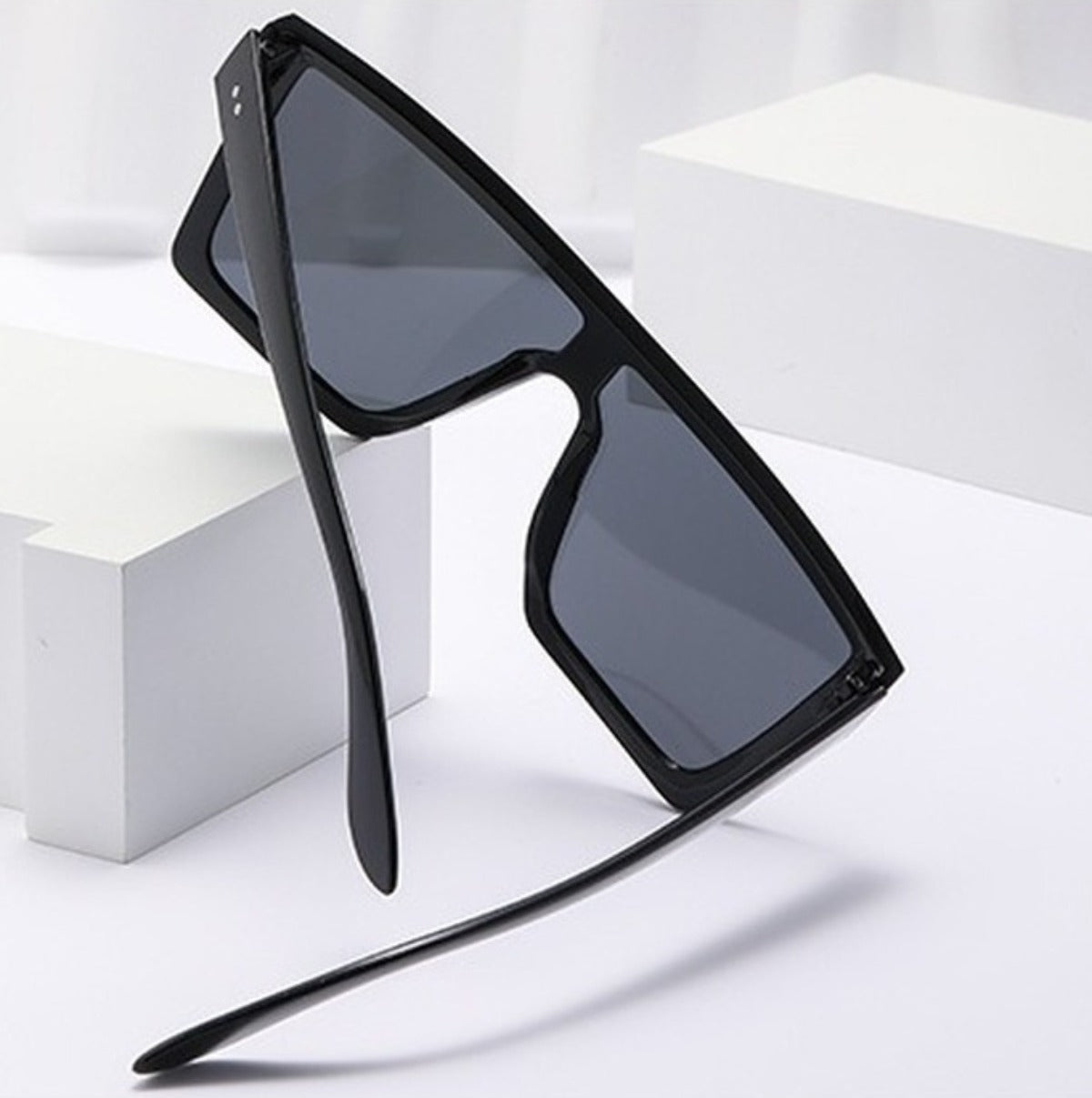 Heidi Mode | Punk-Sonnenschutz einteilige Sonnenbrille