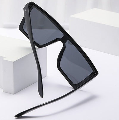 Heidi Mode | Punk-Sonnenschutz einteilige Sonnenbrille