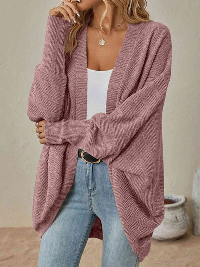 Klasse Casuales Winter-Strickjacke für Frauen