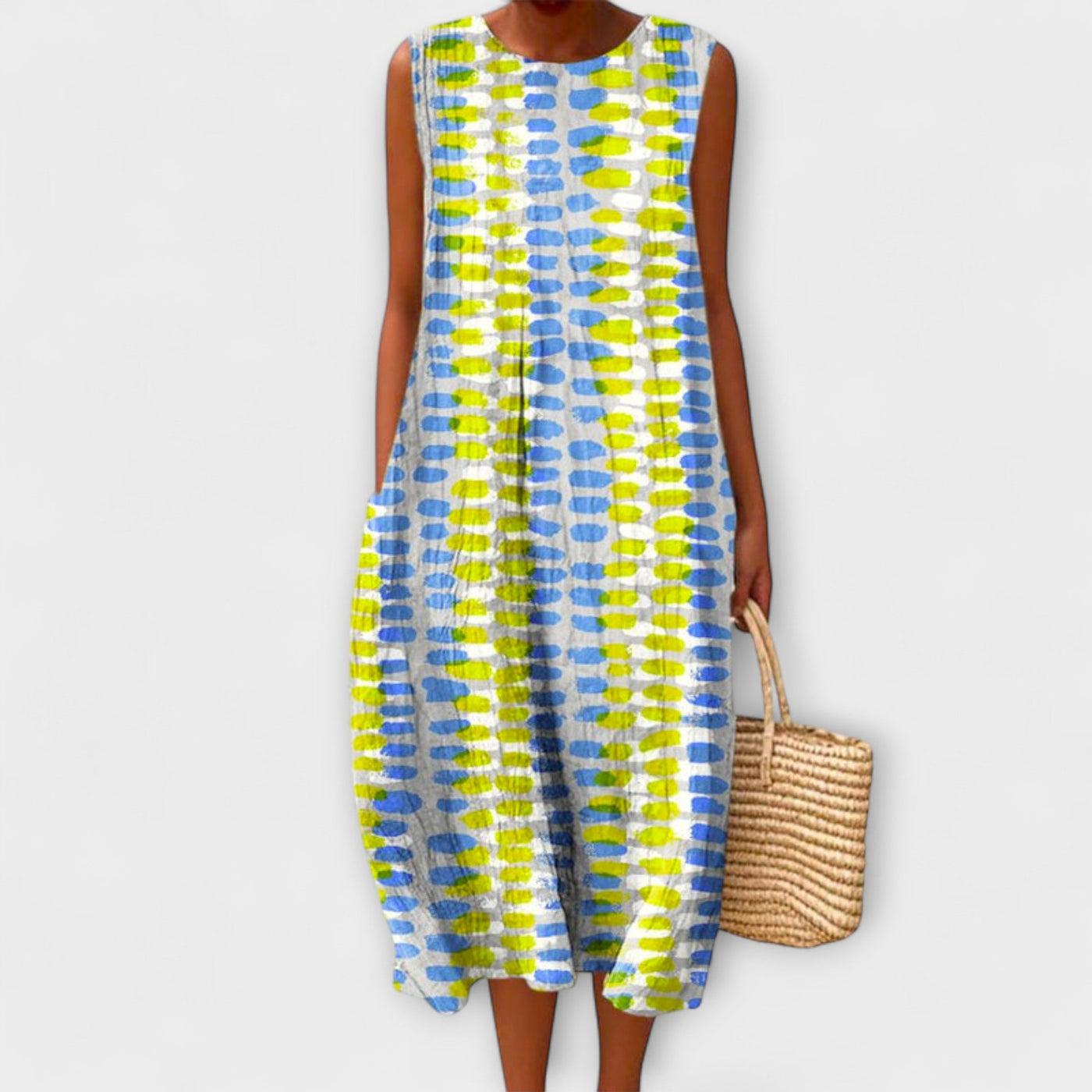 Sandera – Kleid für zeitlose Eleganz