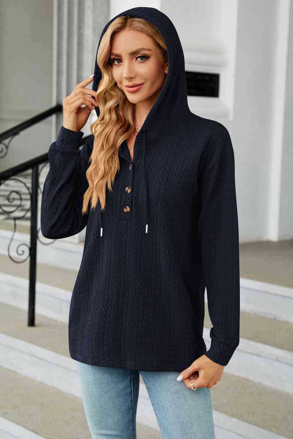 Lässiges-Aussehen Winterpullover für Damen