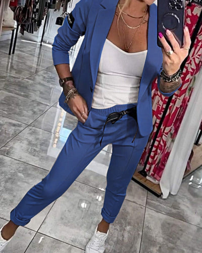 Malou | Elegantes 2-teiliges Set