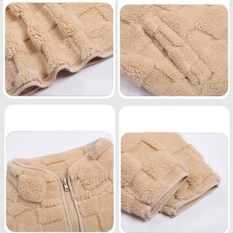 Warme Jacke für Damen