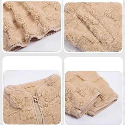 Warme Jacke für Damen