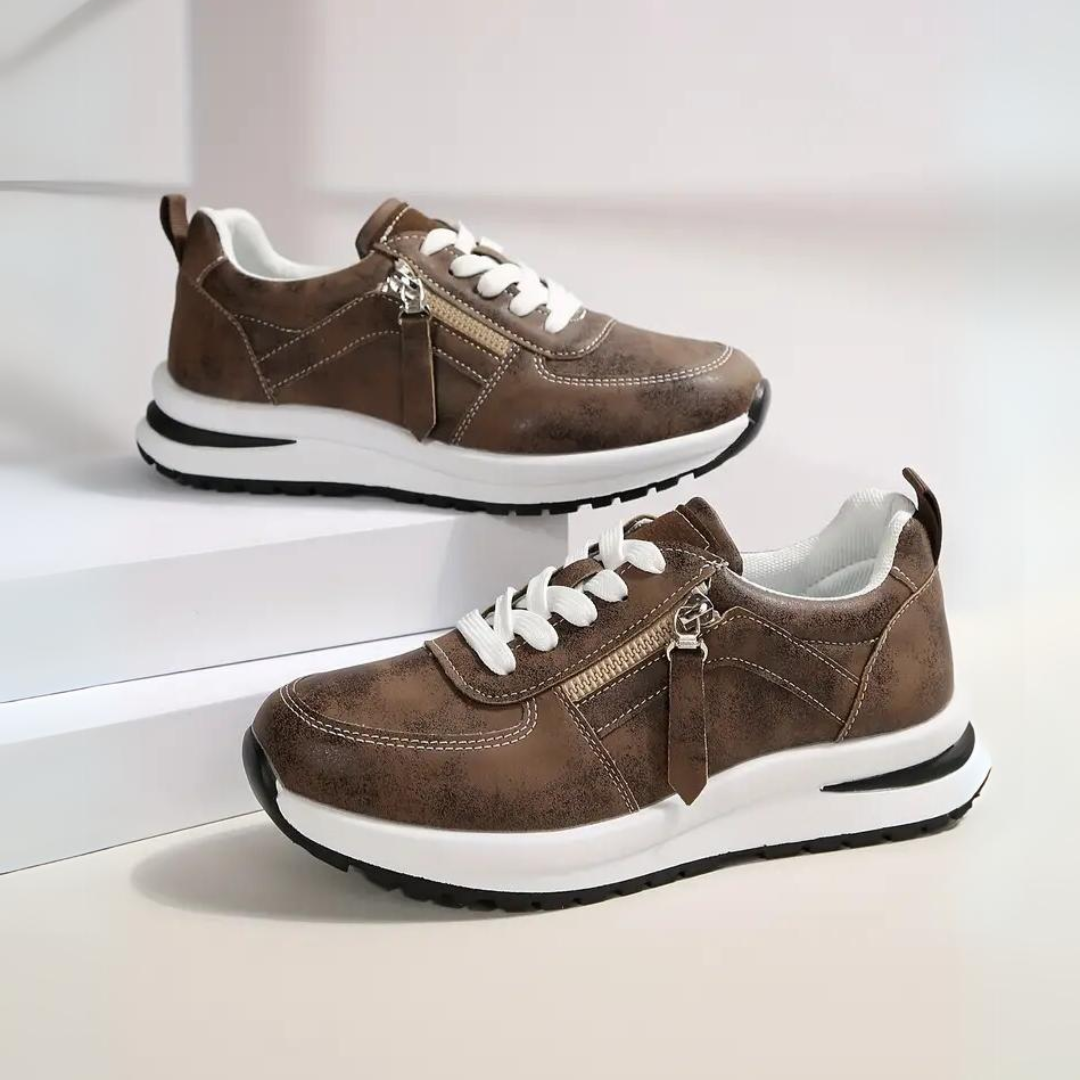 Nicola | Orthopädische Komfort-Sneaker