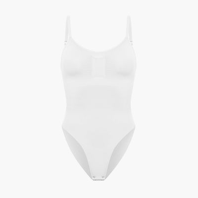 Bodysuit Sculpting Shapewear mit Slip