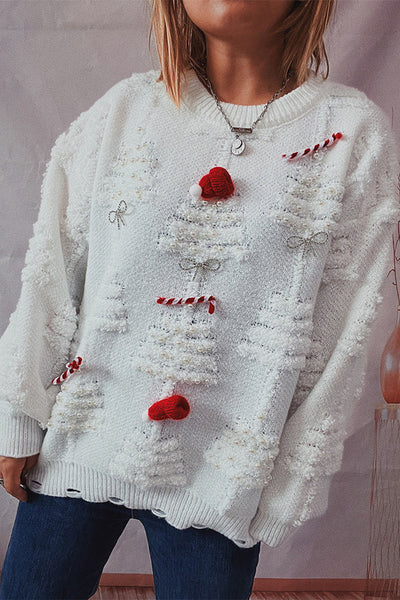 Weihnachts Pullover für Damen