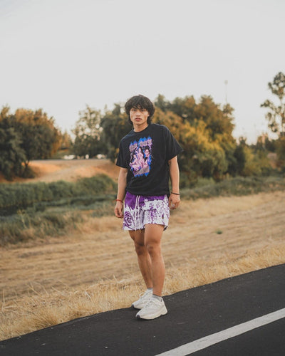 Heidi Mode | Schnell trocknende, atmungsaktive Basketballhose für den Sommer