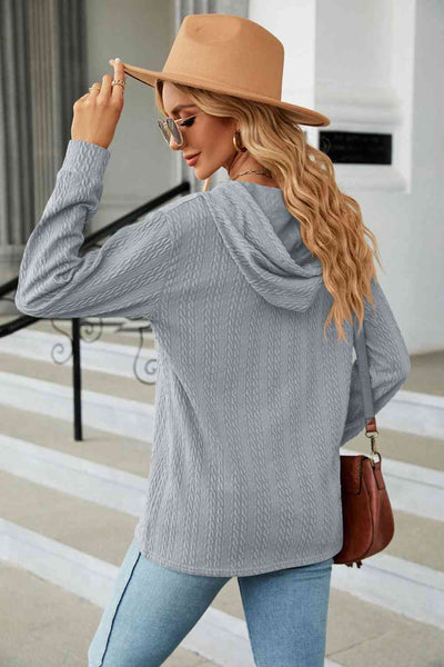 Lässiges-Aussehen Winterpullover für Damen