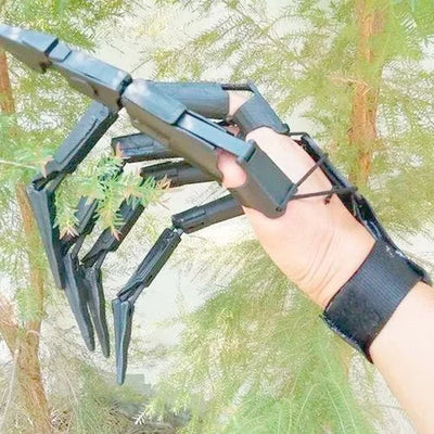KlaueKratzer™ Realistisches Krallendesign