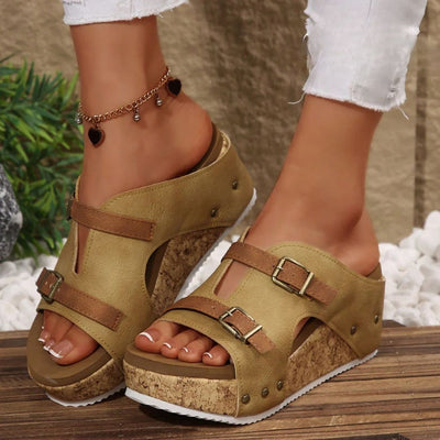 ORTOPÄDISCHE SANDALEN GIULIA - PRESTIGE™ | PREMIUM EDITION