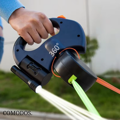 DuoStride Hundeleine | Mühelose Spaziergänge Mit Ihrem Hund