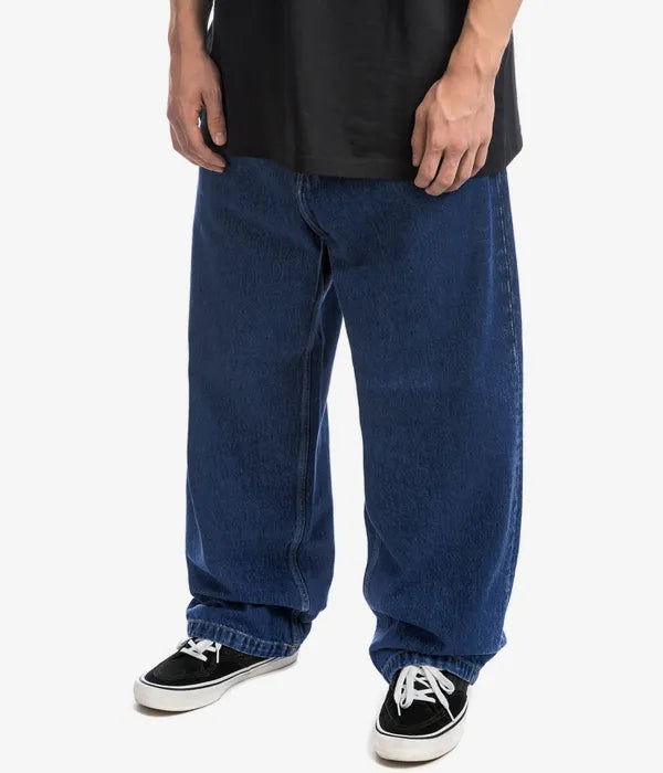 Vintage Baggy-Jeans für Herren