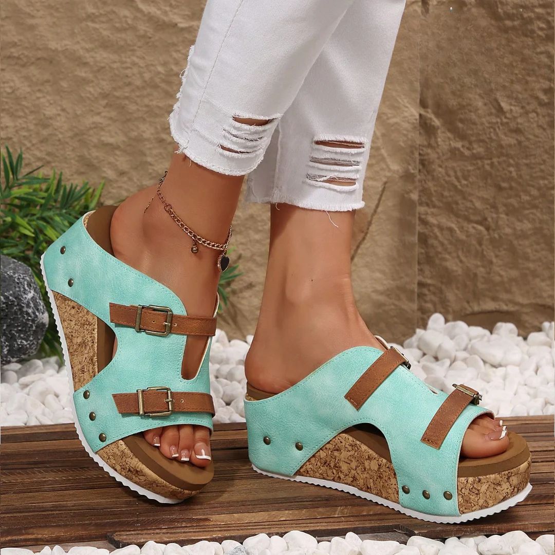 ORTOPÄDISCHE SANDALEN GIULIA - PRESTIGE™ | PREMIUM EDITION