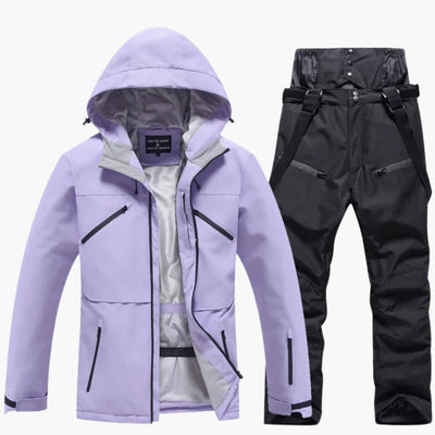Zweiteiliges Ski Set für Unisex