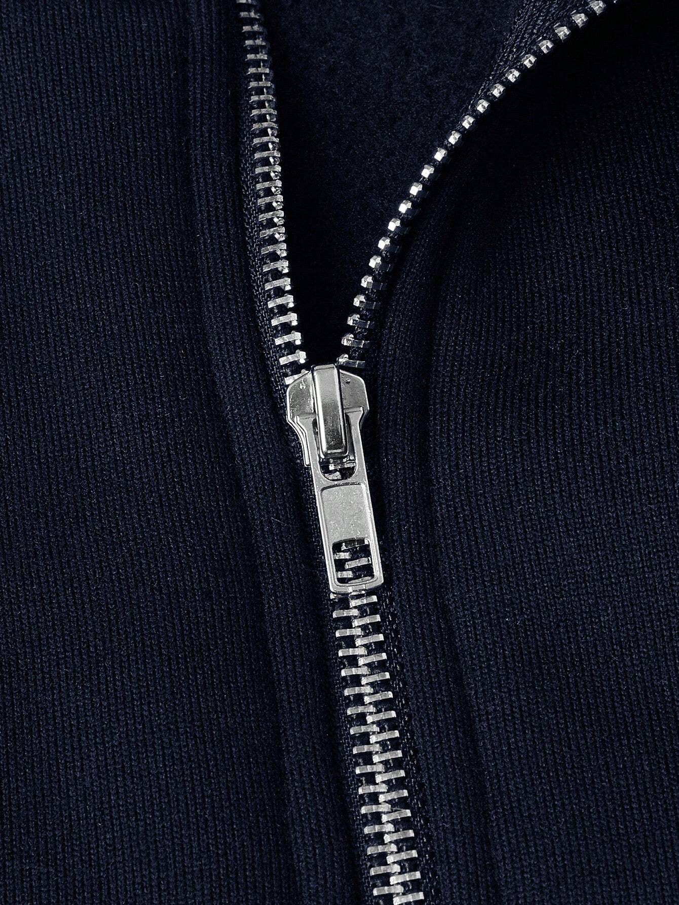 Philip™ Stilvoller Half-Zip-Pullover