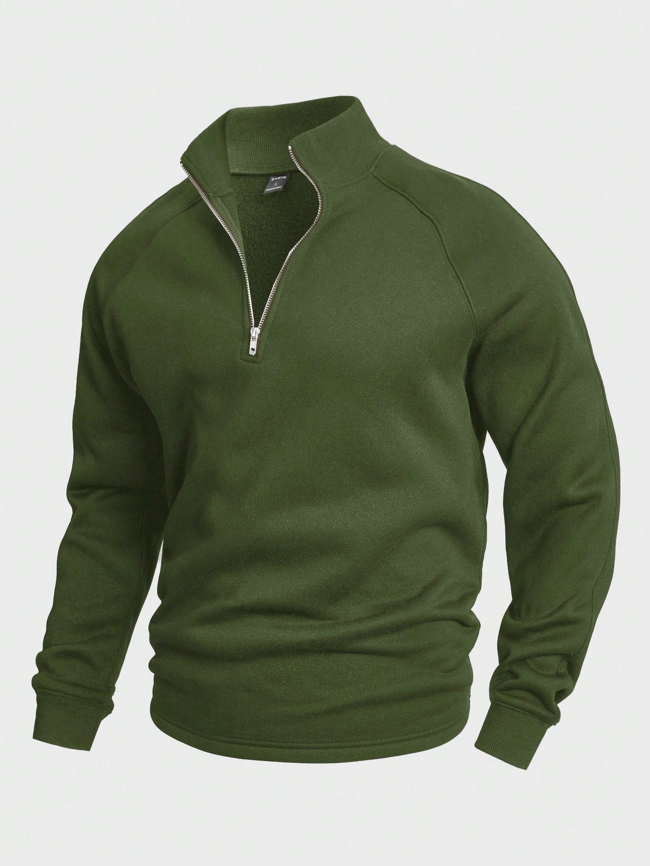 Philip™ Stilvoller Half-Zip-Pullover
