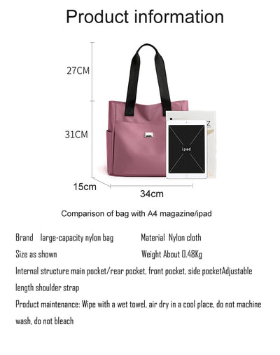 FlexiTräger™ Multitasking-Komfort-Tasche