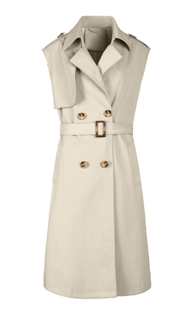 Harriet – Klassischer Trenchcoat mit moderner Eleganz