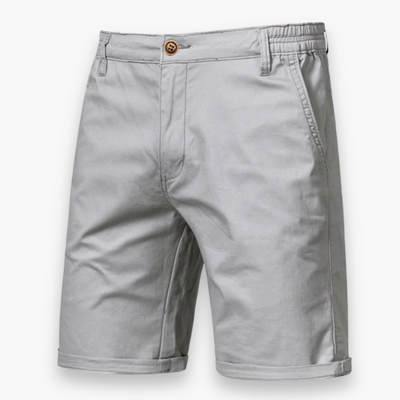 Herren Bequeme Stretch Shorts | Leichte Sommerhose
