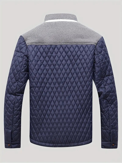 Proctor - Lässige Langarmjacke Mit Taschen