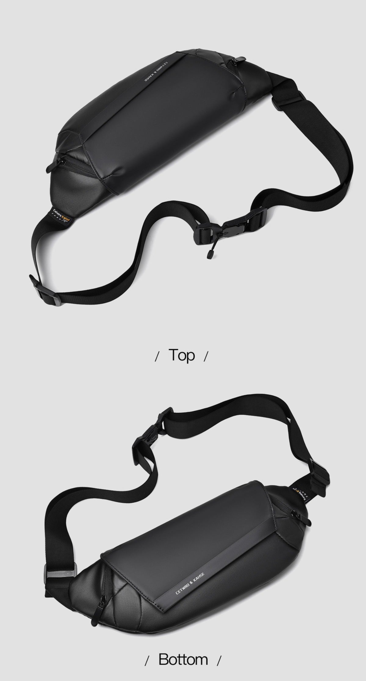 Heidi Mode | Ein-Schulter-Diagonal-Radsport-Rucksack