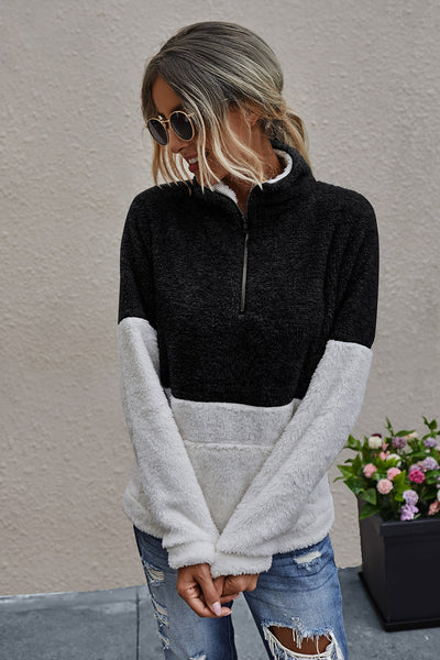 Modischer Freizeitpullover für Damen