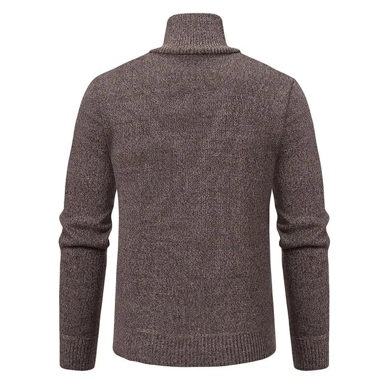Klassischer lässiger Winterpullover für Männer