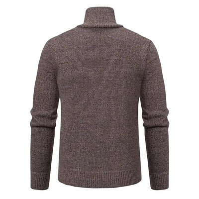 Klassischer lässiger Winterpullover für Männer